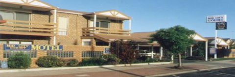 Horsham Mid City Court Motel - Accommodation BNB 3