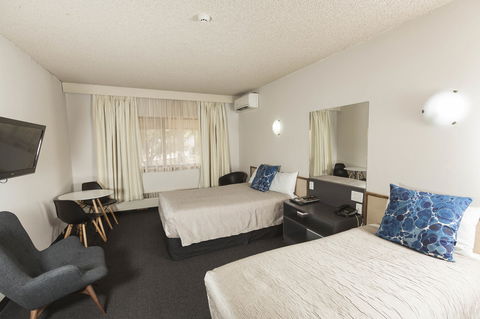 Belconnen Way Motel And Serviced Apartments - Accommodation BNB 0