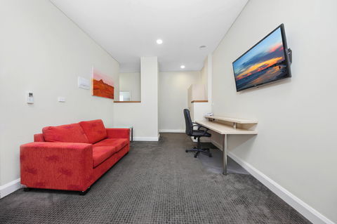 Belconnen Way Motel And Serviced Apartments - Accommodation BNB 6