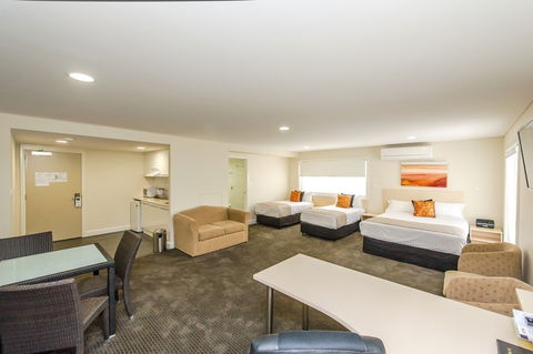 Belconnen Way Motel And Serviced Apartments - Accommodation BNB 7