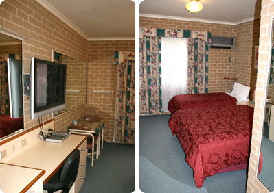 Grand Manor Motor Inn - Accommodation BNB 5