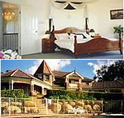 Caprice Boutique Mountain Retreat - Accommodation BNB