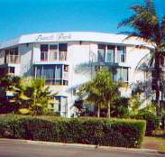 Beach Park Motor Inn - Accommodation BNB