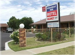 Highway Inn Motel - Accommodation BNB 0