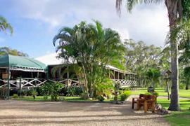 Mount Tom QLD Accommodation BNB