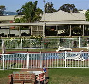 All Rivers Motor Inn - Accommodation BNB