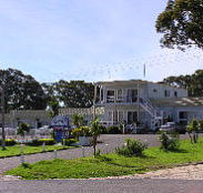 Blue Horizon Motel - Accommodation BNB