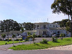 Blue Horizon Motel - Accommodation BNB 0