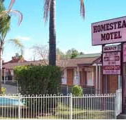 The Homestead Motor Inn - Accommodation BNB