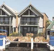 Slipway Holiday Villas - Accommodation BNB