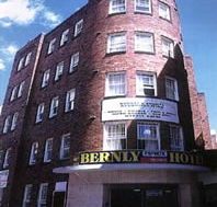 Bernly Private Hotel - Accommodation BNB