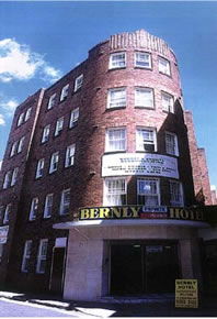 Bernly Private Hotel - Accommodation BNB 0