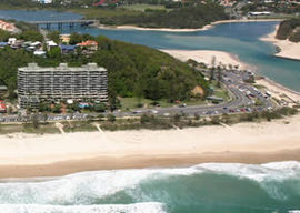 Currumbin QLD Accommodation BNB