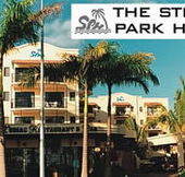 Strand Park Hotel - Accommodation BNB