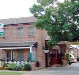 Cedar Lodge Motel - Accommodation BNB