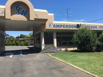 Camperdown Cascade Motel - Accommodation BNB 4