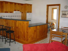 Campaspe Lodge - Accommodation BNB 3