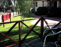 Campaspe Lodge - Accommodation BNB 4