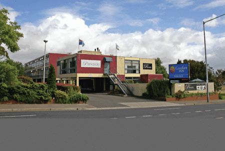 Comfort Inn Parkside - Accommodation BNB