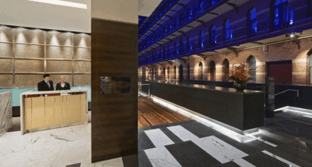 Intercontinental Melbourne The Rialto Hotel - Accommodation BNB