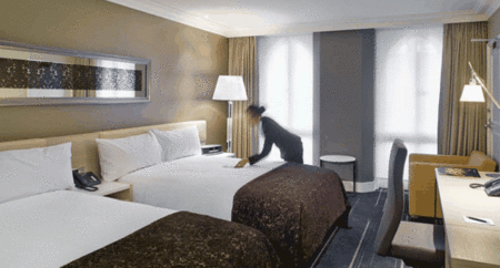 Intercontinental Melbourne The Rialto Hotel - Accommodation BNB 2
