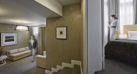 Intercontinental Melbourne The Rialto Hotel - Accommodation BNB 3