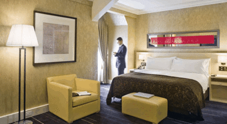 Intercontinental Melbourne The Rialto Hotel - Accommodation BNB 4