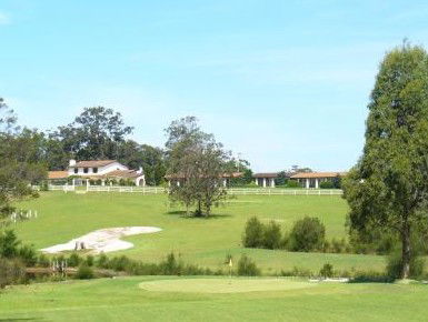 The Oaks Ranch & Country Club - Accommodation BNB 3