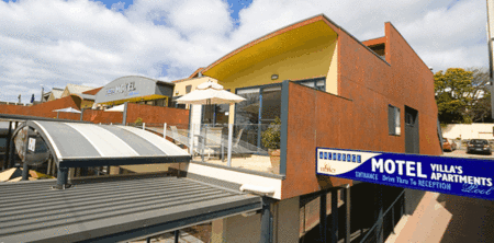 Anchorage Motel And Villas - Accommodation BNB 0