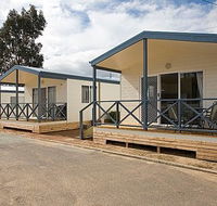 Crestview Top Tourist Park - Accommodation BNB