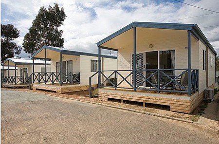 Crestview Top Tourist Park - Accommodation BNB 0