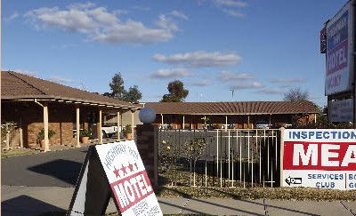 Highway Inn Motel - Accommodation BNB 1