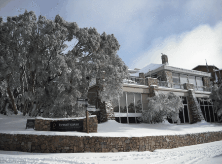 Breathtaker All Suite Hotel  Spa - Accommodation BNB