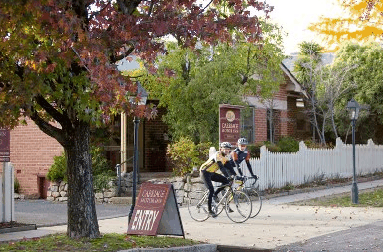 Beechworth Carriage Motor Inn - Accommodation BNB 0