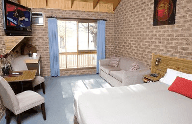 Beechworth Carriage Motor Inn - Accommodation BNB 2