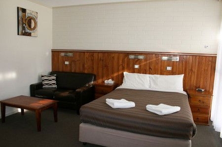 Central Motel Mildura - Accommodation BNB 0
