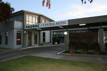 Central Motel Mildura - Accommodation BNB 1