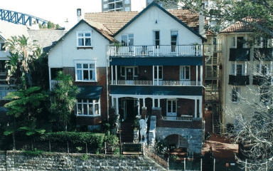 Glenferrie Lodge - Accommodation BNB