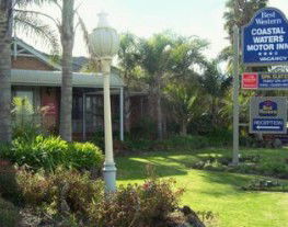 Best Western Coastal Waters Motor Inn - Accommodation BNB 3
