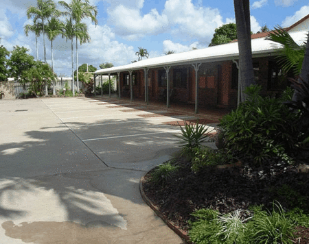 Country Ayr Motel - Accommodation BNB