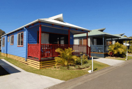 BIG4 Maroochy Palms Holiday Village - Accommodation BNB