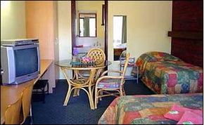 All Star Motor Inn - Accommodation BNB 5