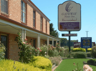 Gateway Motor Inn Warrnambool - Accommodation BNB