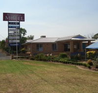 Almond Inn Motel - Accommodation BNB