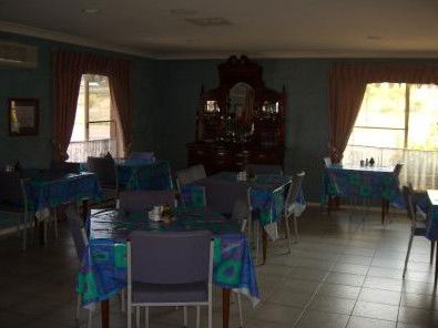Almond Inn Motel - Accommodation BNB 1
