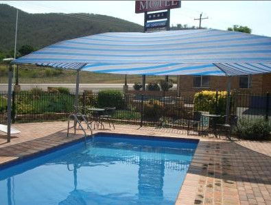 Almond Inn Motel - Accommodation BNB 2