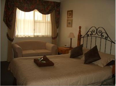 Almond Inn Motel - Accommodation BNB 3