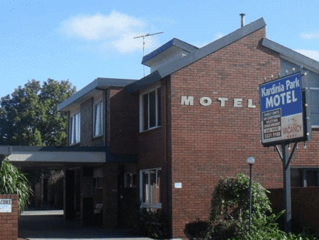 Kardinia Park Motel - thumb 0