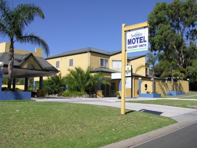 Seahorse Motel - Accommodation BNB 0