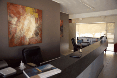 Buffalo Motor Inn - Accommodation BNB